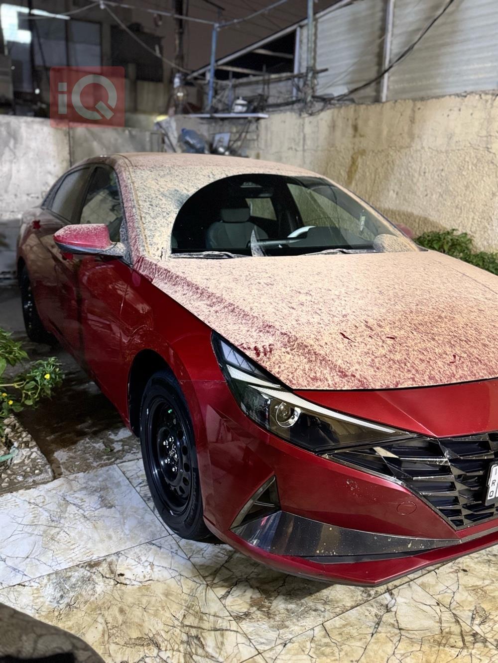 هيونداي النترا